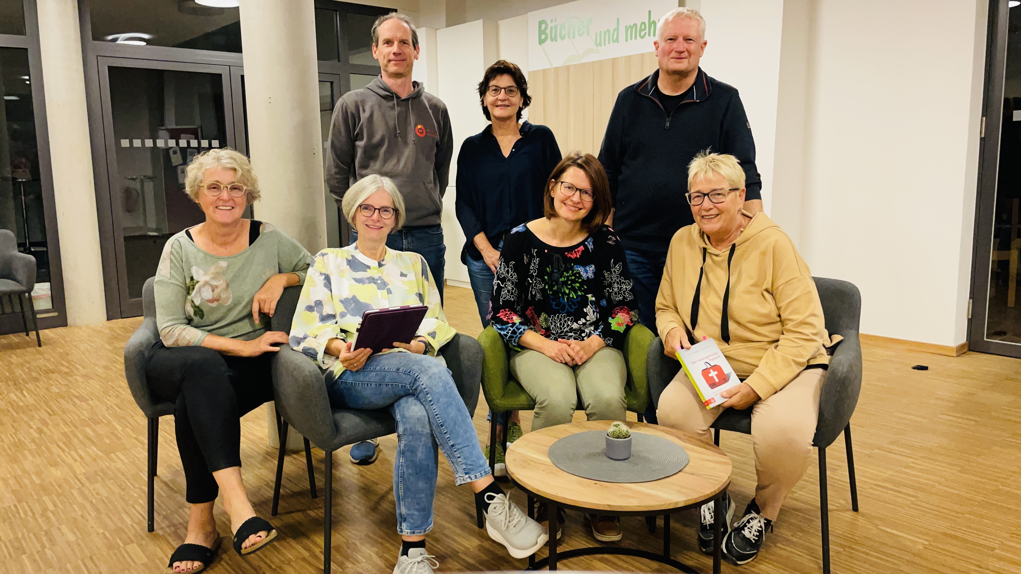 Bild Team Erwachsene