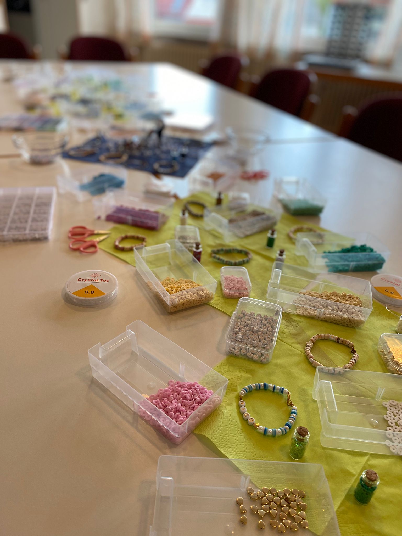 Bild Armbänder gestalten