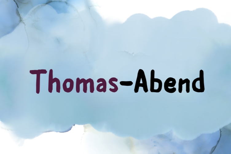 Bild Thomas-Abend