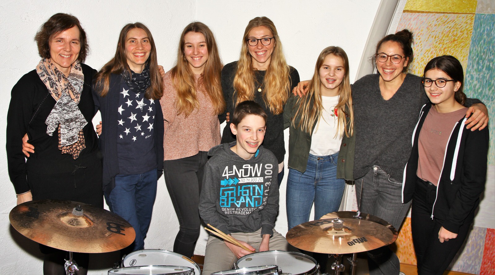Musikteam 1 Waiblingen